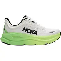 Hoka One One Loopschoen 'BONDI 9' lichtblauw / zwart / wolwit