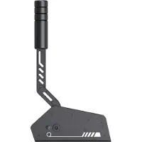 PXN HB S - Handrem voor Sim Racing - USB Hydraulische Handrem - Progressieve Weerstand - Compatibel met PC - Zwart