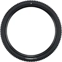 Schwalbe Nobby Nic Addix Green, 27,5 inch x 2,25 / 57-584, stijve mountainbikeband, zwart. 27,5 inch x 2,25, zwart. 27,5 inch x 2,25
