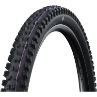 Schwalbe Tacky Chan Gravity Pro Ultra Soft, tubeless band voor mountainbike, 27,5 inch x 2,40, zwart. 27,5 inch x 2,40, zwart. 27,5 inch x 2,40, zwart