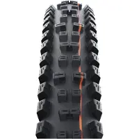 Schwalbe Tacky Chan - TLR - ADDIX Soft - Trail Pro - Radial - 27.5x2.50 - Black