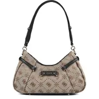 GUESS Schoudertas 'DOROTHY' beige / bruin