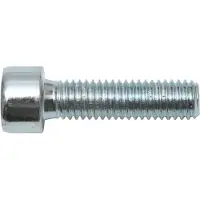 Swg 4009146067775 Inbusschroeven 8 mm 16 mm Binnenzeskant (inbus) Staal Verzinkt 100 stuk(s)