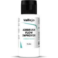 Vallejo Hobbyverf Auto - 71462 Airbrush Flow Improver (60 ml) Verdunner - 60 ml