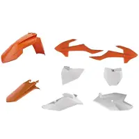 Polisport Mx Ktm Sx85 18-20 Oem 18 90760 Plastic Set