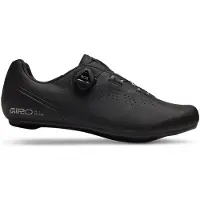 Giro Cadet II racefietsschoenen, zwart || Maat: 44