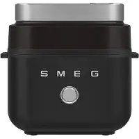 Smeg Heteluchtfrituurpan AFC01BLMEU
