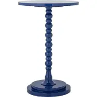 Bloomingville Ellar bijzettafel blauw