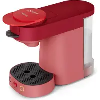 Philips koffiepadmachine Senseo Vibe CSA225/90 Rood