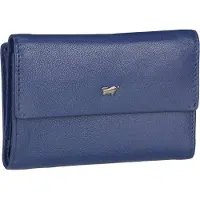 Braun Büffel Portemonnee 'Anna' blauw