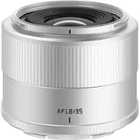 TTArtisan APC-C AF 35mm F/1.8 mark II Nikon Z mount