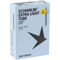 Schwalbe Binnenband Extra Light SV20 28 / 18/25-622/630 - 80mm ventiel