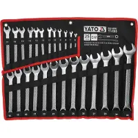 YATO Mix sleutelset, 6-32 mm, 25 stuks