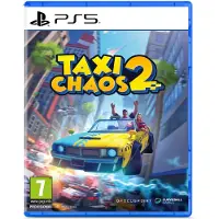 TAXI CHAOS 2- PS5