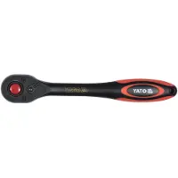 YATO Grzechotka Powlekana Prosta 1/2''
