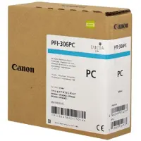 Canon Inktcartridge PFI-306PC Foto-cyaan