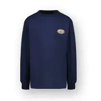 Vingino Oversized T-shirt Hezron Jongen Blauw 140