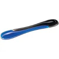 Kensington Slim Ergonomische Duo Gel Polssteun voor Toetsenbord - Blauw/Zwart