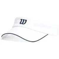 Wilson Classic Vizier, wit, maat L-XL. Wit, maat L-XL