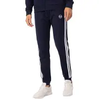 Sergio Tacchini Nieuwe Damarindo Trainingsjoggingbroek, Blauw