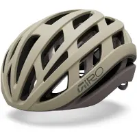 Giro - Helios Spherical - Fietshelm 59-63 cm - L, beige