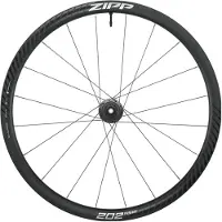Zipp 202 Nsw Tubeless Cl Disc Achterwiel Racefiets