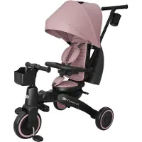Kinderkraft Driewieler Jazz3 Pink