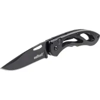 Wolfcraft - Zakmes - Vrijetijdsmes met uitklapbaar lemmet - 4288000