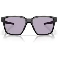 Oakley - Zonnebrillen - Actuator SQ Matte Black Prizm Slate voor Unisex van Wol - Zwart