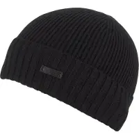 BOSS Muts 'Fati' zwart