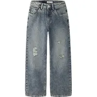Name it Jeans 'NKFRose' blauw denim