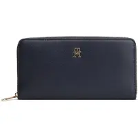 Tommy Hilfiger Portemonnee donkerblauw