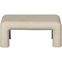 Woood Stani Salontafels - Naturel - Set van 2