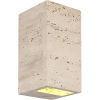 Globo Rechthoekige wandlamp Rojas 6W