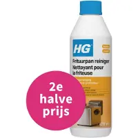 Hg frituurpanreiniger Ontvetter