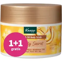Kneipp Sugar & Oil Body Scrub Beauty Secret 220 Gr