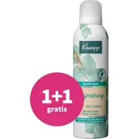 Kneipp Refreshing - Douche schuim - Mint Eucalyptus - 200 ml