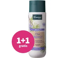 Kneipp 1+1 gratis: Douche New Energy 200 ml