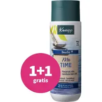 Kneipp 1+1 gratis: Douche Me Time 200 ml