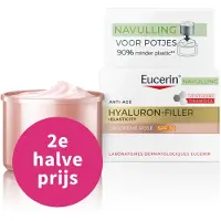 Eucerin Hyaluron-Filler + Elasticity Dagcrème Rosé SPF 30 Navulling