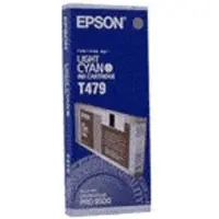 Epson T479 inkt cartridge licht cyaan (origineel)
