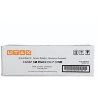 Utax 4455010010 toner cartridge zwart (origineel)