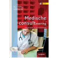 Bohn Stafleu van Loghum Medische consultvoering (Paperback)