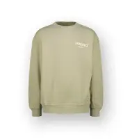 Vingino Boys Crewneck Basic Sweater Keswick Green Size: 4 | Sweaters and Cardigans Outlet | kids | Beige