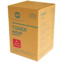 Konica Minolta 4053-603 toner cartridge magenta nr. TN310M (origineel)