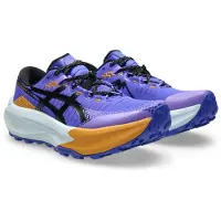 Asics Loopschoen 'Trabuco Max 5' indigo / oranje