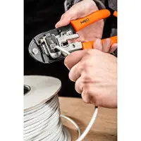 Neo Tools Neo 01-501, 195 mm, 345 g, 1 stuk