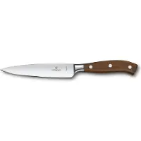Victorinox 7.7400.15G Keukenmes Bruin