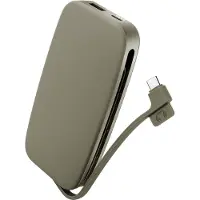 Fresh 'n rebel 30w Integrated-cable 12.000 Dried Green