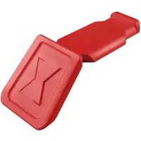 Knipex PFS+ | Spaanplaatschroef PFS+ VZK-T Ø 6,0x40 Zn PFWVTV001006000403